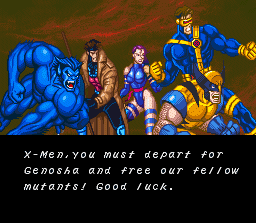 Apocalypse [Homebrew] screenshot 3 for Super Nintendo